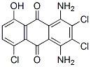 CAS#: 94158-81-3, 1,4-Diamino-2,3,5-Trichloro-8-Hydroxyanthraquinone