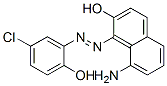 CAS#: 94159-94-1, 8-Amino-1-[(5-Chloro-2-Hydroxyphenyl)Azo]-2-Naphthol