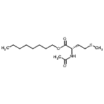 CAS#: 94160-18-6, octyl (2S)-2-acetamido-4-methylsulfanyl-butanoate