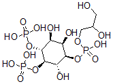 CAS 登录号:94161-15-6, 甘油肌醇磷脂 4,5-双磷酸酯