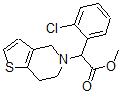 CAS#: 94188-84-8, Methyl 2-(2-Chlorophenyl)-2-(9-Thia-4-Azabicyclo[4.3.0]Nona-7,10-Dien-4-Yl)Acetate