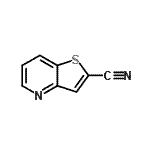 CAS#: 94191-20-5, Thieno[3,2-b]pyridine-2-carbonitrile