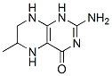CAS#: 942-41-6, 2-Amino-6-methyl-5,6,7,8-tetrahydro-1H-pteridin-4-one