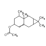 CAS#: 94201-21-5, 1A,2,4,5,6,6A,7,7A-Octahydro-1,1,6,6A-Tetramethyl-1H-Cyclopropa[b]Naphthalen-4-Yl Acetate