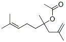 CAS#: 94201-35-1, 1,5-Dimethyl-1-(2-Methylallyl)Hex-4-Enyl Acetate