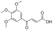 CAS#: 94201-97-5, 4-Oxo-4-(3,4,5-Trimethoxyphenyl)-2-Butenoic Acid