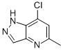 CAS#: 94220-38-9, 7-Chloro-5-Methyl-1H-Pyrazolo[4,3-b]Pyridine