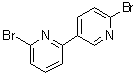 CAS#: 942206-17-9, 6,6'-Dibromo-2,3'-bipyridine