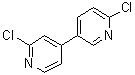 CAS#: 942206-22-6, 2',6-Dichloro-3,4'-bipyridine