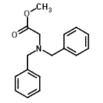 CAS#: 94226-55-8, Methyl N,N-dibenzylglycinate