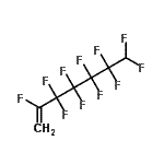 CAS#: 94228-81-6, 2,3,3,4,4,5,5,6,6,7,7-Undecafluoro-1-heptene