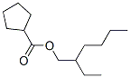 CAS#: 94231-47-7, 2-Ethylhexyl Cyclopentanecarboxylate