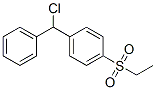 CAS#: 94231-72-8, 1-(Chlorophenylmethyl)-4-(Ethylsulphonyl)Benzene