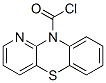 CAS 登录号：94231-78-4， 10H-吡啶并[3,2-b][1,4]苯并噻嗪-10-甲酰氯