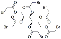 CAS#: 94232-79-8, D-Glucitol Hexakis(Bromoacetate)