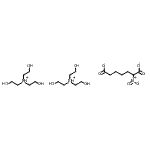 CAS#: 94237-21-5, Bis[Tris(2-Hydroxyethyl)Ammonium] Nitroheptanedioate