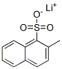 CAS#: 94248-44-9, Lithium 2-Methylnaphthalene-1-sulphonate