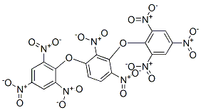CAS#: 94248-51-8, 1,3-Dinitro-2,4-Bis(2,4,6-Trinitrophenoxy)Benzene