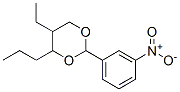 CAS#: 94251-83-9, 5-Ethyl-2-(3-Nitrophenyl)-4-Propyl-1,3-Dioxane
