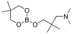 CAS#: 94266-01-0, 3-[(5,5-Dimethyl-1,3,2-Dioxaborinan-2-Yl)Oxy]-N,N,2,2-Tetramethylpropylamine