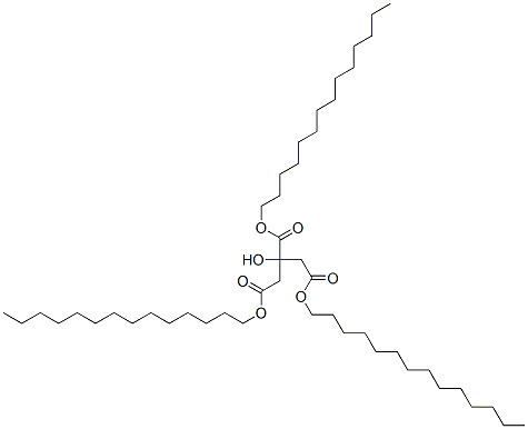 CAS#: 94277-81-3, Tritetradecyl 2-Hydroxypropane-1,2,3-Tricarboxylate