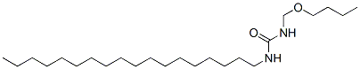 CAS#: 94277-84-6, 1-(Butoxymethyl)-3-Octadecylurea
