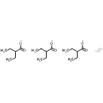 CAS#: 94278-28-1, cerium(+3) cation; 2-ethylbutanoate