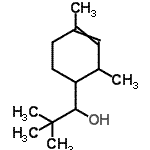 CAS#: 94291-58-4, 1-(2,4-dimethyl-1-cyclohex-3-enyl)-2,2-dimethyl-propan-1-ol