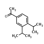 CAS#: 94291-81-3, 1-(3,4-diisopropylphenyl)ethanone