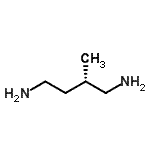 CAS#: 94292-37-2, (2S)-2-Methyl-1,4-butanediamine