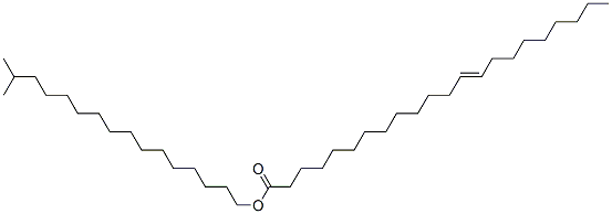 CAS#: 94349-36-7, 15-Methylhexadecyl Docos-13-Enoate