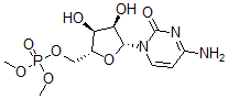 CAS#: 94369-26-3, Cytidine-5'-O-Dimethylphosphate