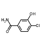 CAS#: 943750-52-5, 4-Chloro-3-hydroxybenzamide