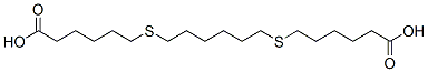 CAS#: 94376-69-9, 6-((6-((5-Carboxypentyl)Thio)Hexyl)Thio)Hexanoic Acid