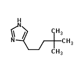 CAS#: 944150-71-4, 4-(4,4-Dimethylpentyl)-1H-imidazole