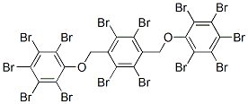 CAS#: 94441-97-1, 1,2,4,5-Tetrabromo-3,6-Bis[(Pentabromophenoxy)Methyl]Benzene