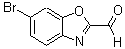 CAS#: 944898-79-7, 6-Bromo-1,3-benzoxazole-2-carbaldehyde