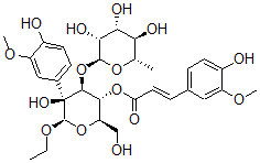 CAS#: 94492-21-4, Cistanoside D