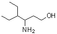 CAS#: 945723-37-5, 3-Amino-4-ethyl-1-hexanol