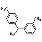 CAS#: 94573-54-3, 1-Methyl-3-[1-(4-methylphenyl)ethyl]benzene