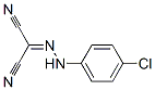CAS#: 946-76-9, 2-[(4-Chlorophenyl)Hydrazinylidene]Propanedinitrile
