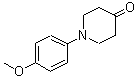 CAS#: 94635-24-2, 1-(4-Methoxyphenyl)-4-piperidinone