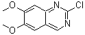 CAS#: 94644-47-0, 2-Chloro-6,7-dimethoxyquinazoline