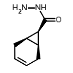 CAS#: 94658-57-8, (1R,6S,7s)-Bicyclo[4.1.0]hept-3-ene-7-carbohydrazide