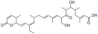 CAS#: 94664-05-8, Kazusamycin A