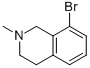 CAS#: 947499-03-8, 8-Bromo-1,2,3,4-Tetrahydro-2-Methyl-Isoquinoline