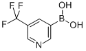 CAS#: 947533-51-9, (5-Trifluoromethylpyridin-3-Yl)Boronic Acid