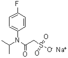 CAS#: 947601-87-8, Sodium 2-[(4-fluorophenyl)(isopropyl)amino]-2-oxoethanesulfonate