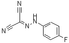 CAS#: 94853-74-4, [(4-Fluorophenyl)hydrazono]malononitrile