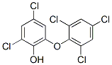 CAS 登录号：94888-09-2， 2,4-二氯-6-(2,4,6-三氯苯氧基)苯酚